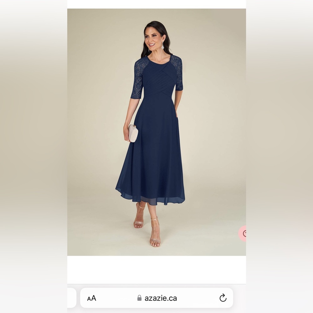 Mother of the bride/groom dress - Azazie Dorothea